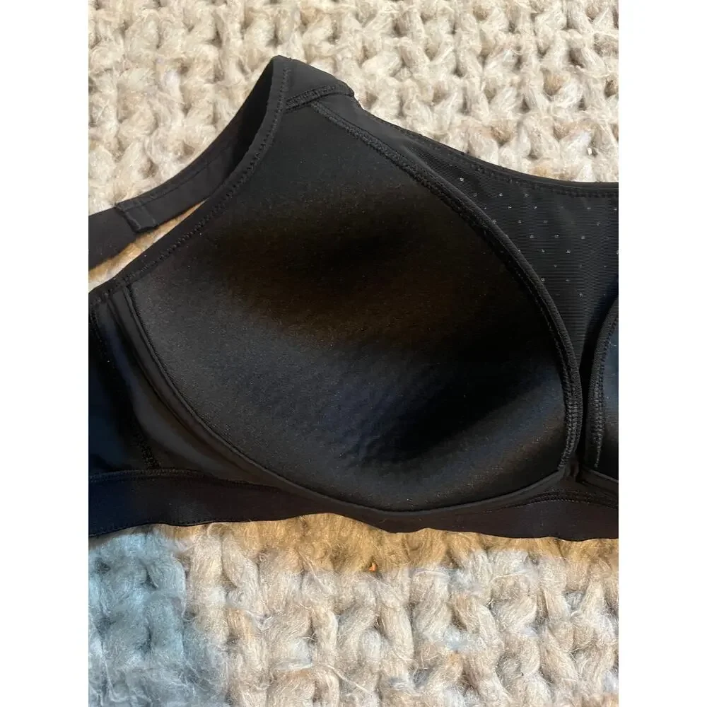 Lululemon 32 DD bra black lot of 2